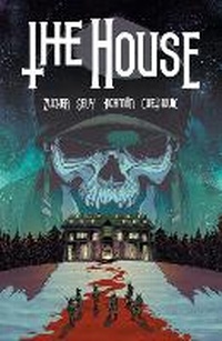 Enlarge image Cover: The House - Dark Horse Comics,U.S.