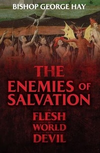Enlarge image Cover: The Enemies of Salvation - Saint Benedict Press