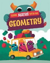 Enlarge image Cover: Learn Maths with Mo: Geometry - Wayland