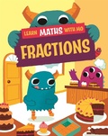 Cover: Learn Maths with Mo: Fractions - Wayland
