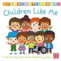 Cover: Find Out About: Children Like Me - Pat-a-Cake