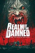 Cover: Realm of The Damned: The Complete Trilogy - Werewolf Press