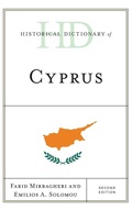 Cover: Historical Dictionary of Cyprus - Rowman & Littlefield Publishers