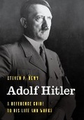 Cover: Adolf Hitler - Rowman & Littlefield Publishers