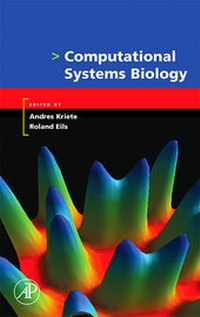 Enlarge image Cover: Computational Systems Biology - Academic Press