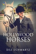 Cover: Hollywood to Horses - NineStar Press, LLC