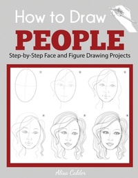 Enlarge image Cover: How to Draw People - Dylanna Publishing, Inc.