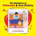 Cover: The Adventures of Princeton & Ava-Paisley - Xlibris Us