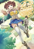 Cover: My Instant Death Ability is So Overpowered, No One in This Other World Stands a Chance Against Me! Volume 4 - J-Novel Club
