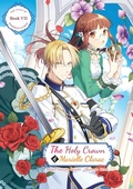 Cover: The Holy Crown of Marielle Clarac - J-Novel Club
