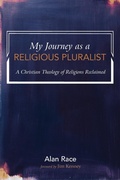 Cover: My Journey as a Religious Pluralist - Wipf & Stock Publishers