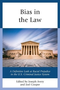 Abbildung von: Bias in the Law - Lexington Books