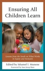 Cover: Ensuring All Children Learn - Lexington Books