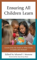 Cover: Ensuring All Children Learn - Lexington Books