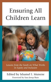 Enlarge image Cover: Ensuring All Children Learn - Lexington Books