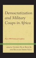 Cover: Democratization and Military Coups in Africa - Lexington Books