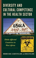 Cover: Diversity and Cultural Competence in the Health Sector - Lexington Books