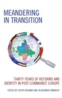 Cover: Meandering in Transition - Lexington Books