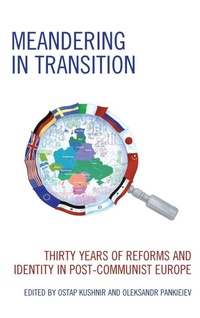 Enlarge image Cover: Meandering in Transition - Lexington Books