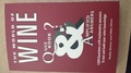 Cover: The World of Wine Quiz Book - Fairbanks King Books