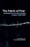 Cover: The Fabric of Fear - Liverpool University Press