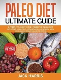 Cover: Paleo Diet Ultimate Guide - PALEO SERIE