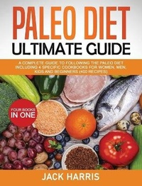 Enlarge image Cover: Paleo Diet Ultimate Guide - PALEO SERIE