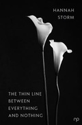Cover: The Thin Line Between Everything and Nothing - Reflex Press