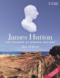 Enlarge image Cover: James Hutton - NMSE - Publishing Ltd