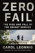 Cover: Zero Fail - Scribe Publications