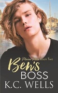 Cover: Ben's Boss - K.C. Wells