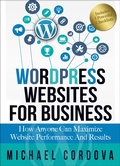 Cover: Wordpress Websites for Business - WildBlue Press
