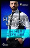 Cover: In Her Defense - Dragonfly Press