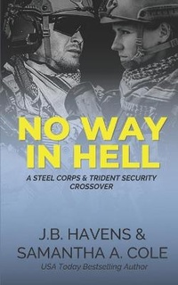 Enlarge image Cover: No Way in Hell - Suspenseful Seduction Publishing