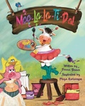 Cover: Moo-La-La-Ti-Da! - Indigo Books LLC