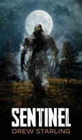 Cover: Sentinel - Eerie River Publishing