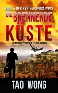 Cover: Die brennende K&uuml;ste - Starlit Publishing