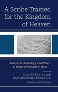 Cover: A Scribe Trained for the Kingdom of Heaven - Lexington Books/Fortress Academic