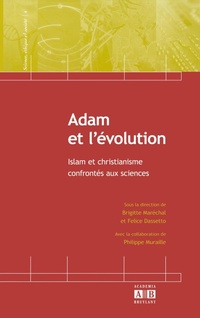 Enlarge image Cover: ADAM ET L'EVOLUTION - Science, éthique et société