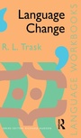 Cover: Language Change - Routledge
