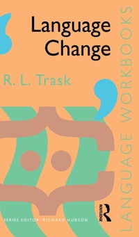 Enlarge image Cover: Language Change - Routledge
