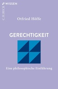 Cover: Gerechtigkeit - C.H.BECK