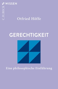 Abbildung von: Gerechtigkeit - C.H.BECK