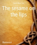 Cover: The sesame on the lips - BookRix