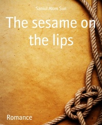 Enlarge image Cover: The sesame on the lips - BookRix