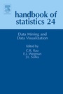 Cover: Data Mining and Data Visualization - Elsevier