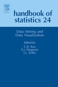 Cover: Data Mining and Data Visualization - Elsevier