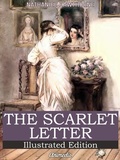 Cover: The Scarlet Letter (Illustrated Edition) - Animedia Classics
