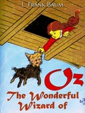 Cover: The Wonderful Wizard of Oz (Illustrated) - Animedia Classics
