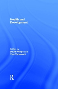 Enlarge image Cover: Health and Development - Routledge